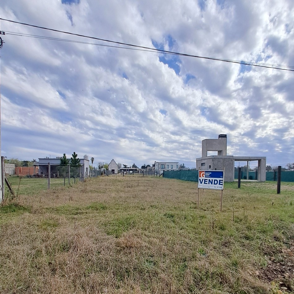 LOTE ZONA RESIDENCIAL QUINTAS