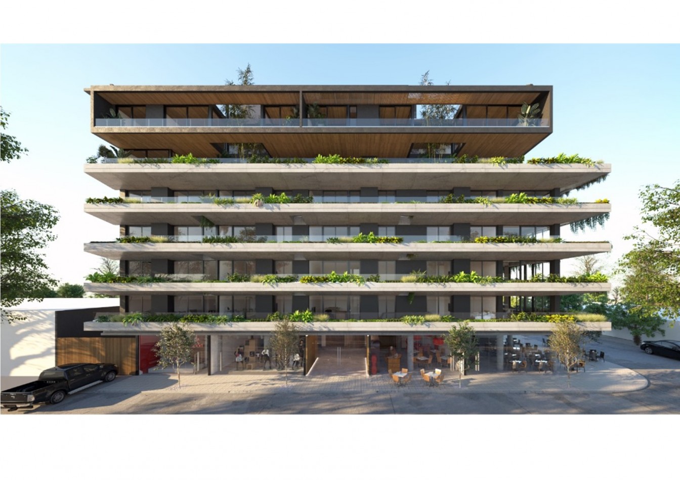 TORRE MODENA - DEPARTAMENTO 5 B