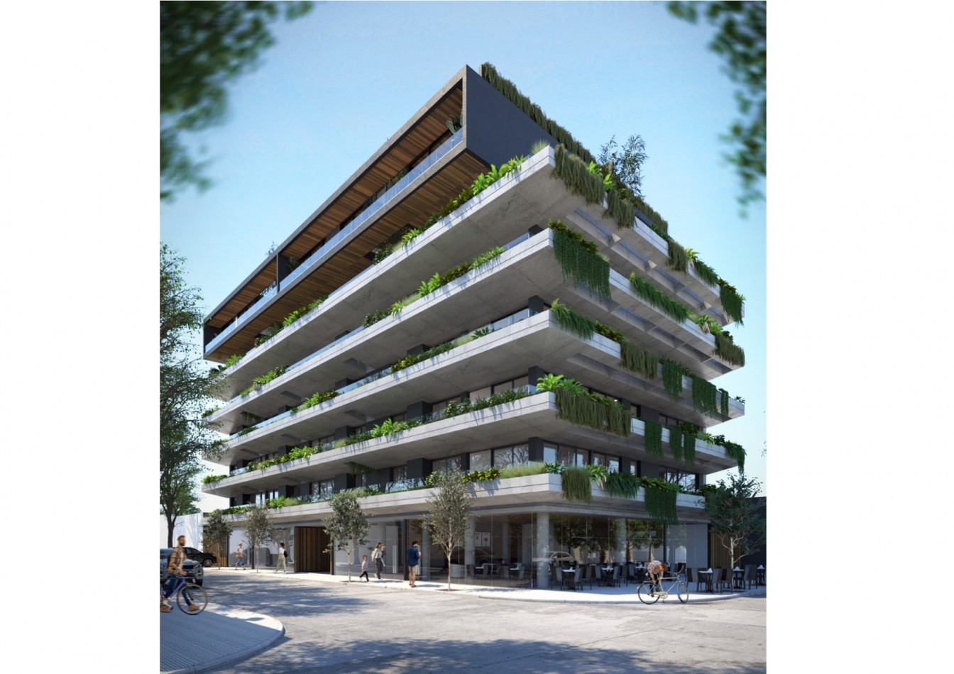 TORRE MODENA - DEPARTAMENTO 5 B
