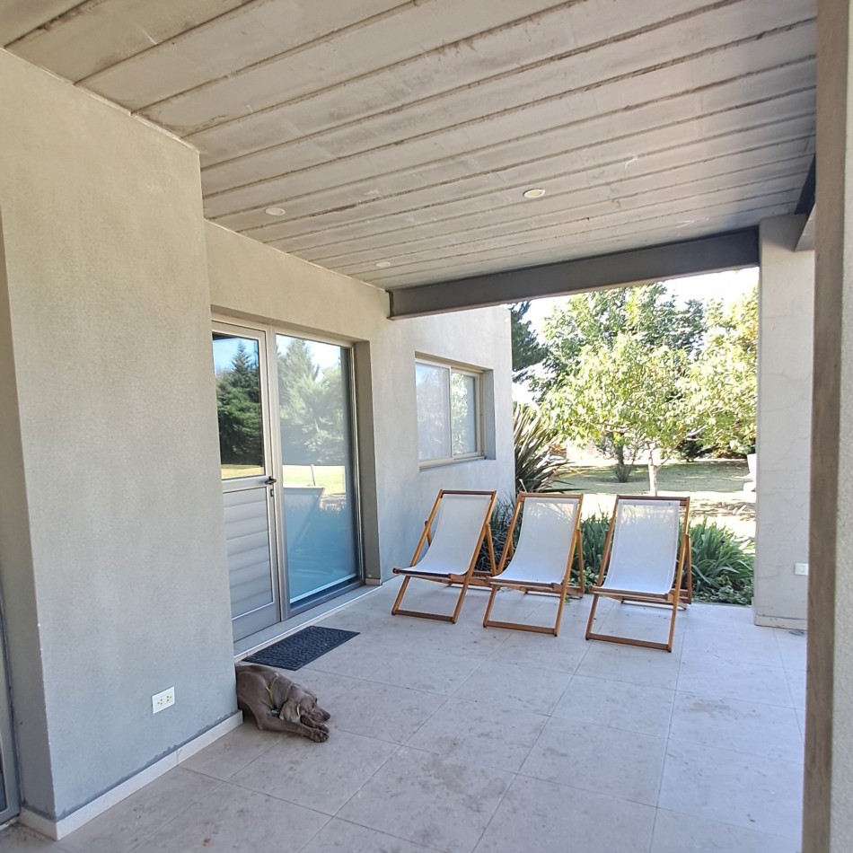 EXCEPCIONAL CASA QUINTA EN VENTA