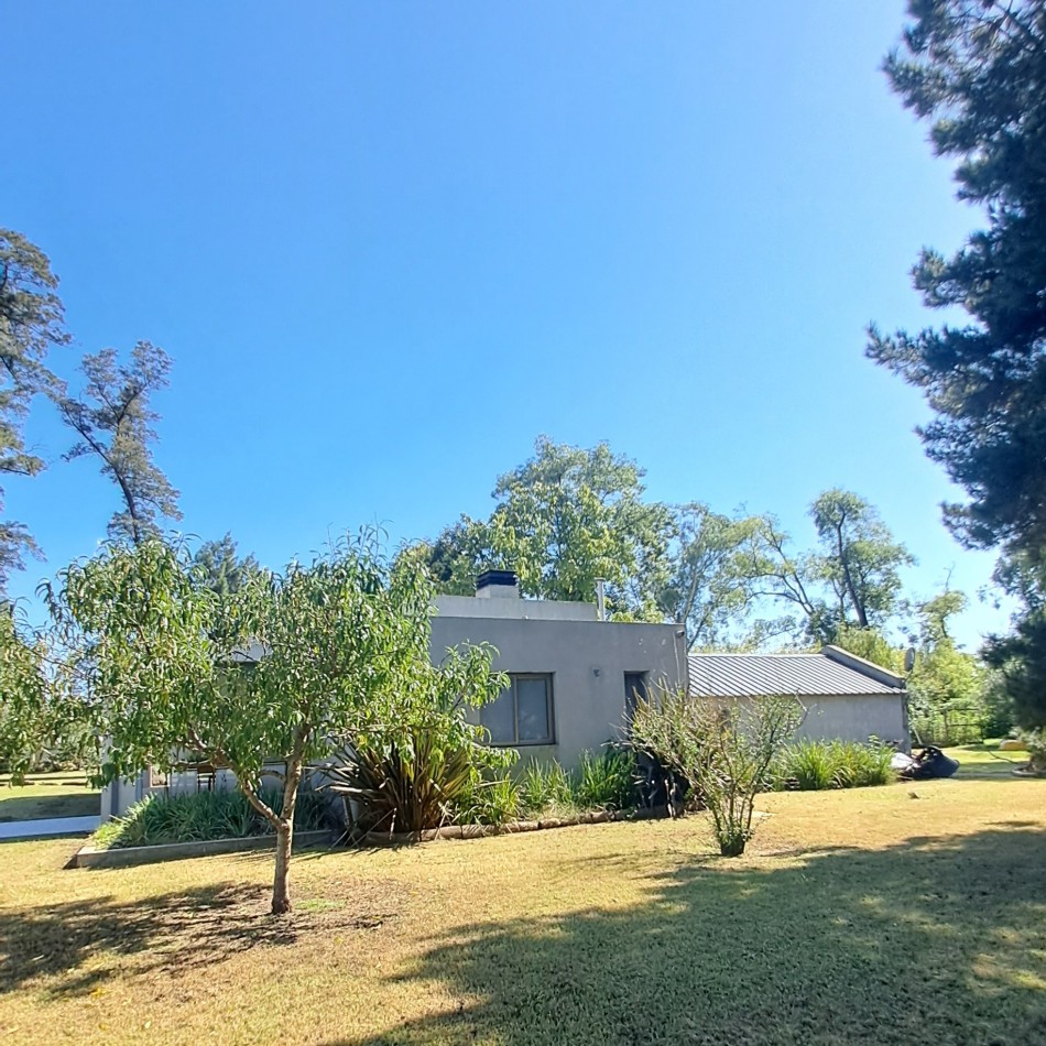 EXCEPCIONAL CASA QUINTA EN VENTA