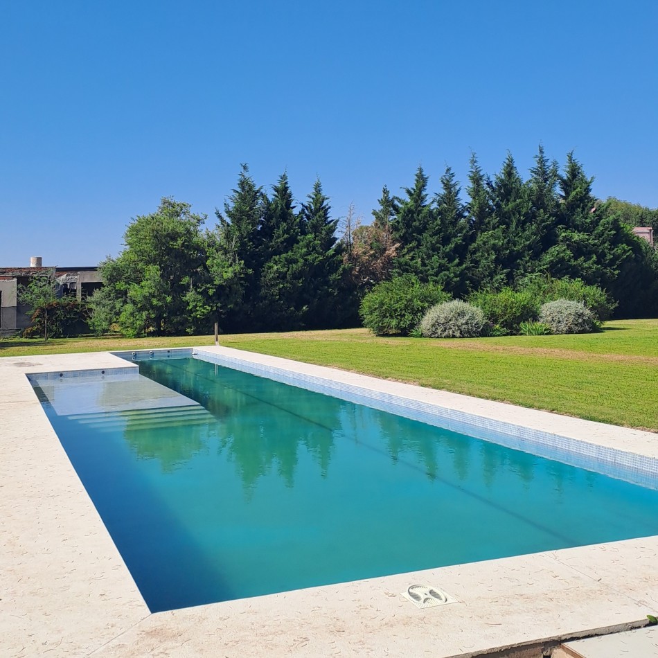 EXCEPCIONAL CASA QUINTA EN VENTA