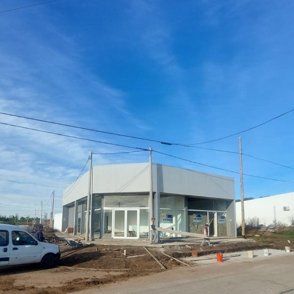 LOCALES A ESTRENAR EN VENTA