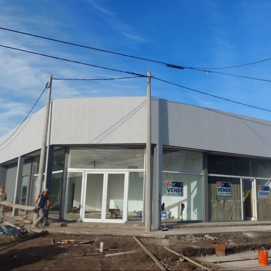 LOCALES A ESTRENAR EN VENTA
