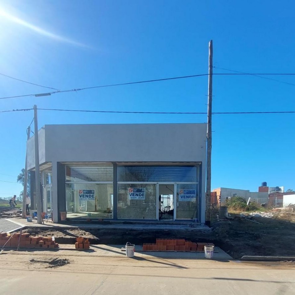 LOCALES A ESTRENAR EN VENTA