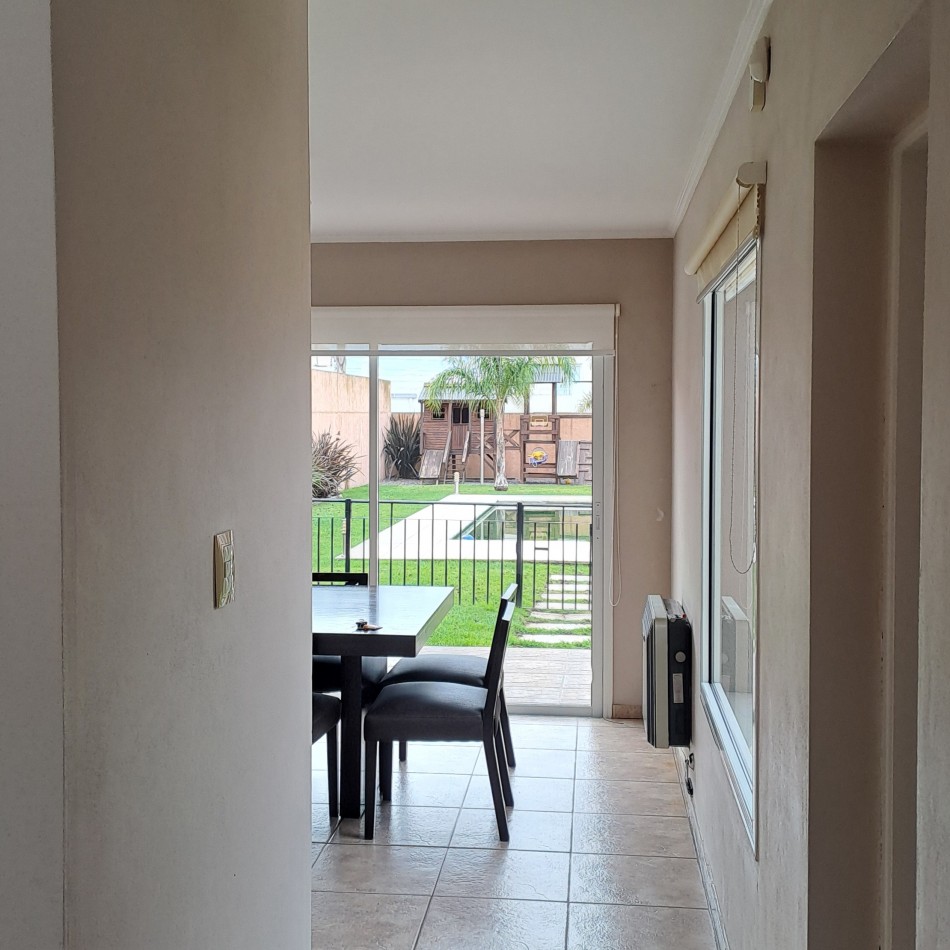 CASA COMODA Y FUNCIONAL