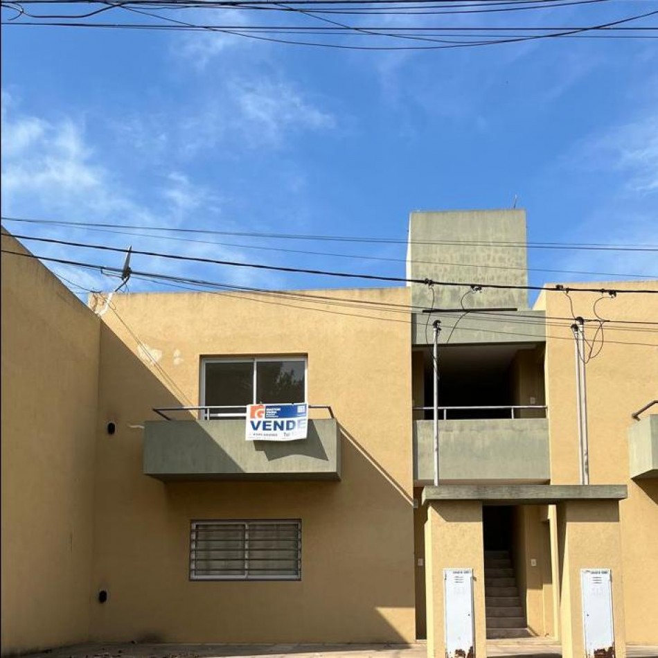 DEPARTAMENTO EN PLANTA ALTA EN VENTA