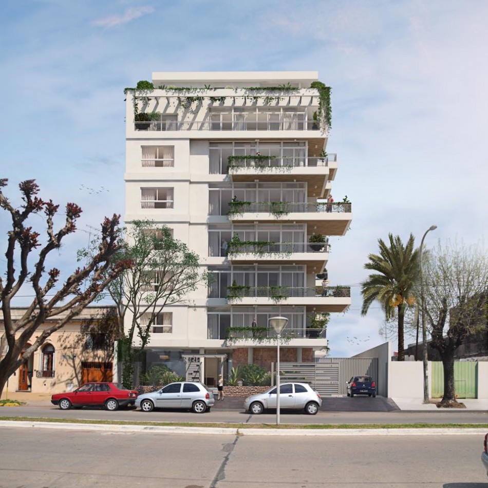 DEPARTAMENTO 3 AMBIENTES EN UNIQUE TOWER