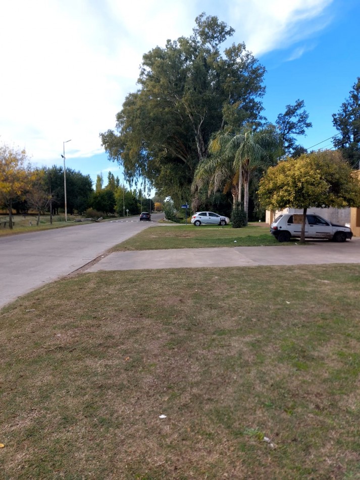 LOTE SOBRE AV. PRIMERA JUNTA