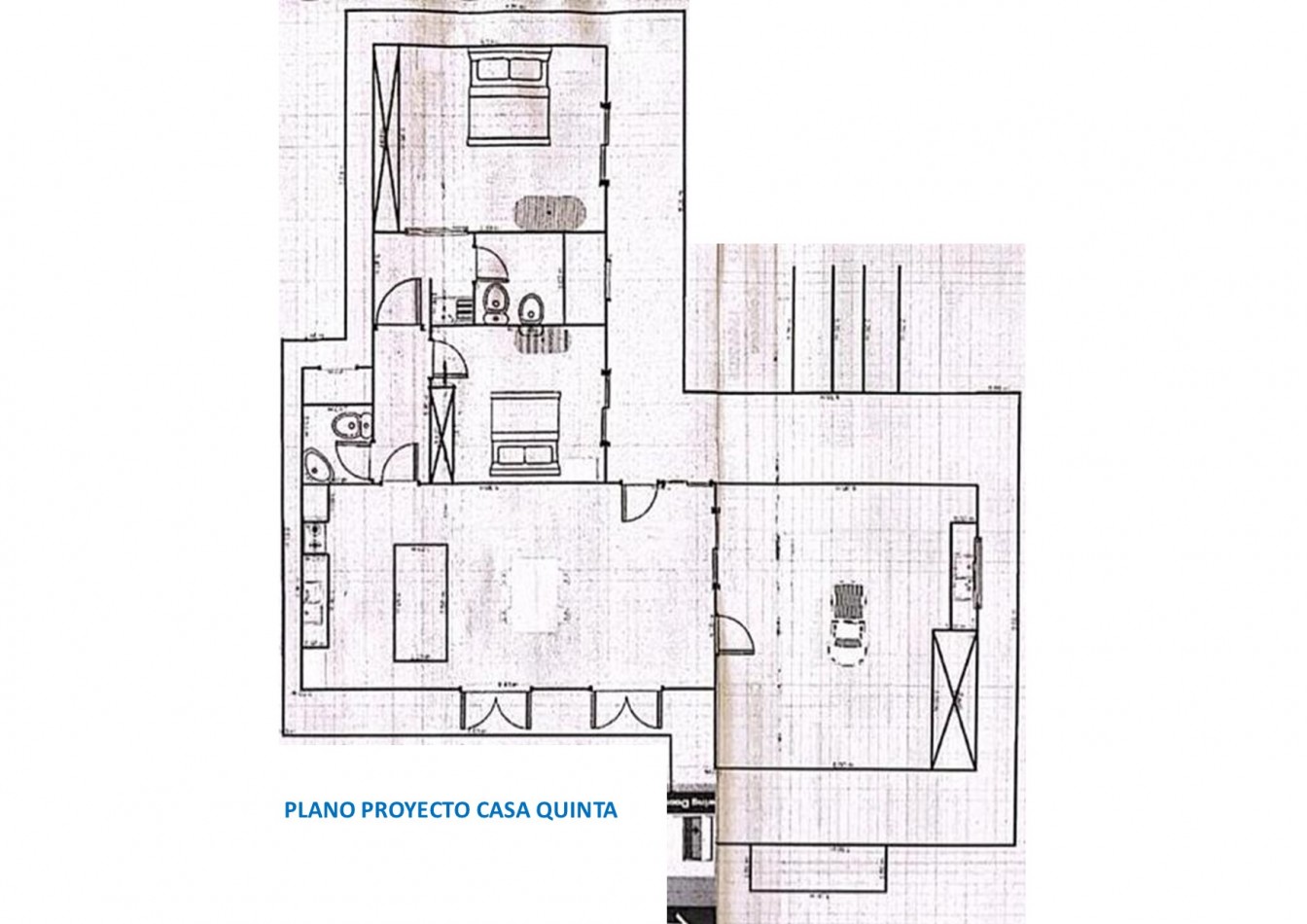 LOTE EN ESQUINA CON PROYECTO CASA QUINTA + PILETA