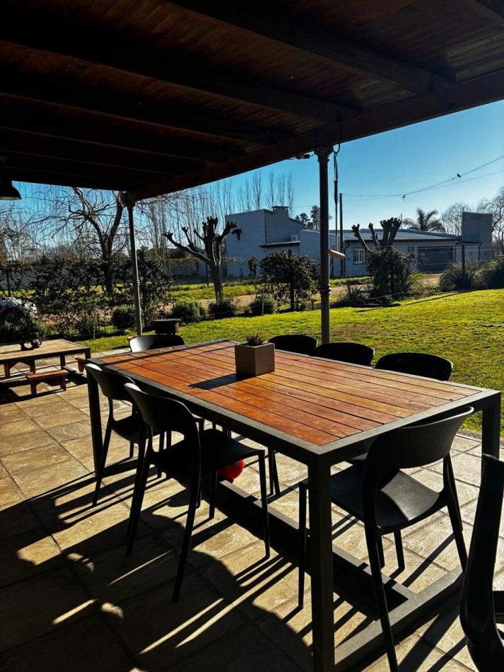 HERMOSA CASA QUINTA EN VENTA