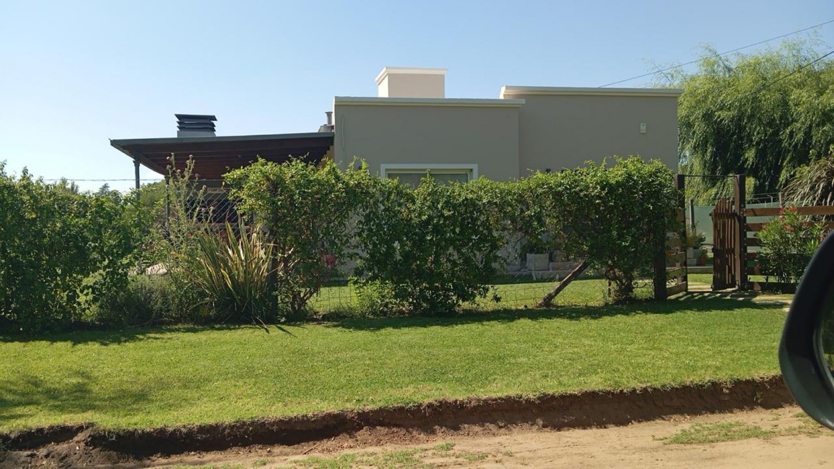 HERMOSA CASA QUINTA EN VENTA