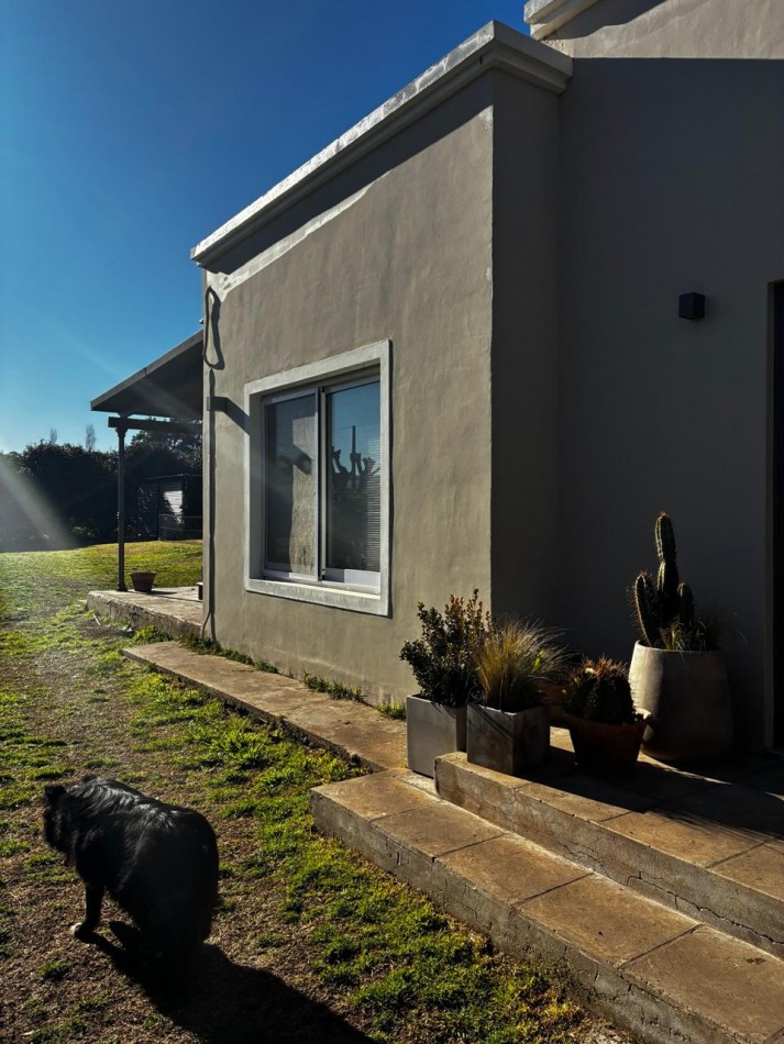 HERMOSA CASA QUINTA EN VENTA