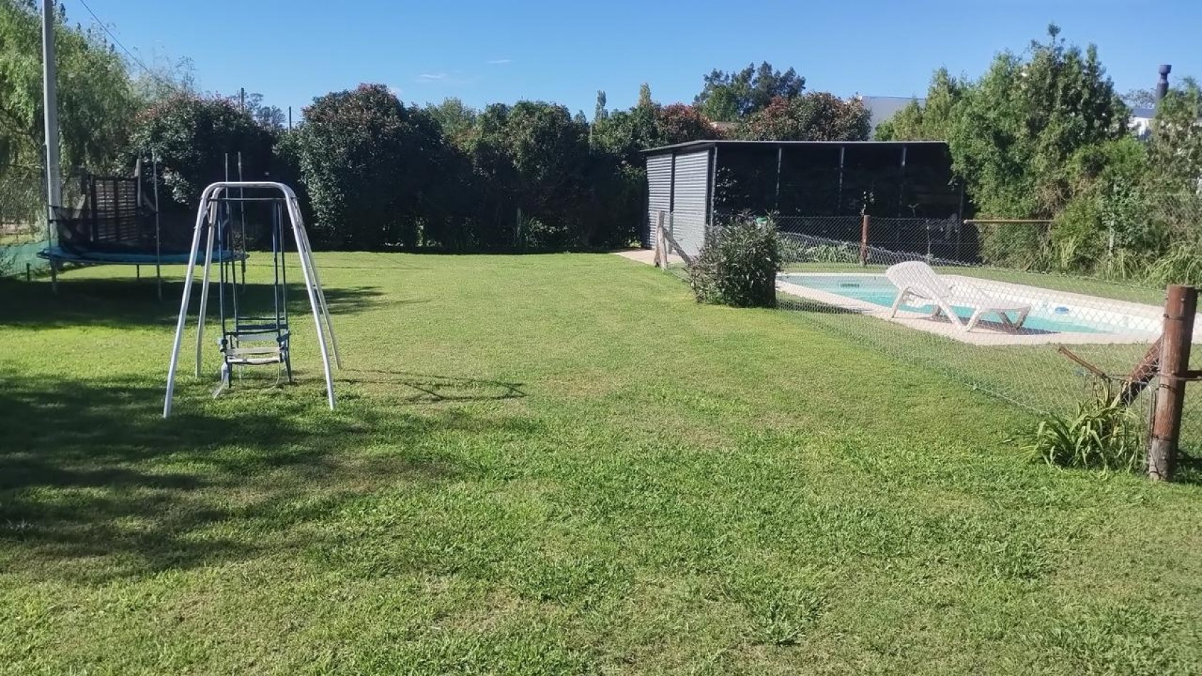 HERMOSA CASA QUINTA EN VENTA