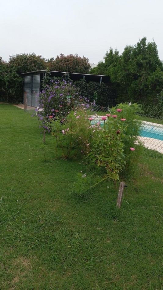 HERMOSA CASA QUINTA EN VENTA