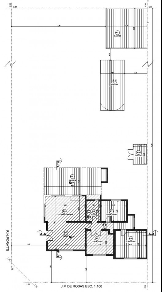 HERMOSA CASA QUINTA EN VENTA