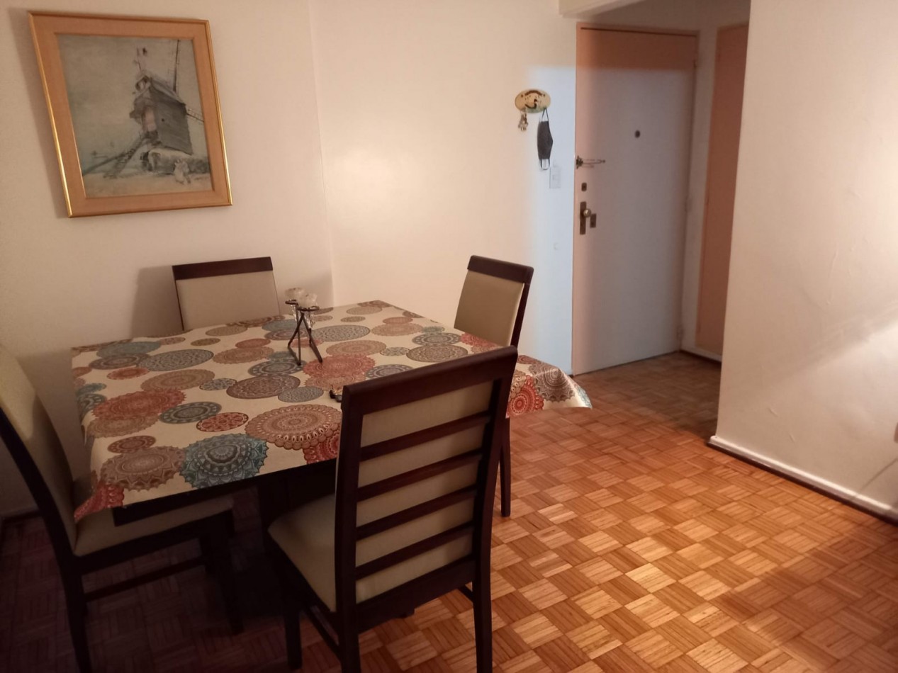 DEPARTAMENTO EN CAPITAL FEDERAL EN VENTA