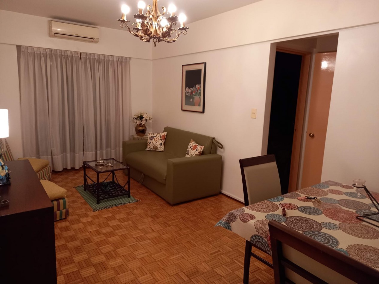 DEPARTAMENTO EN CAPITAL FEDERAL EN VENTA