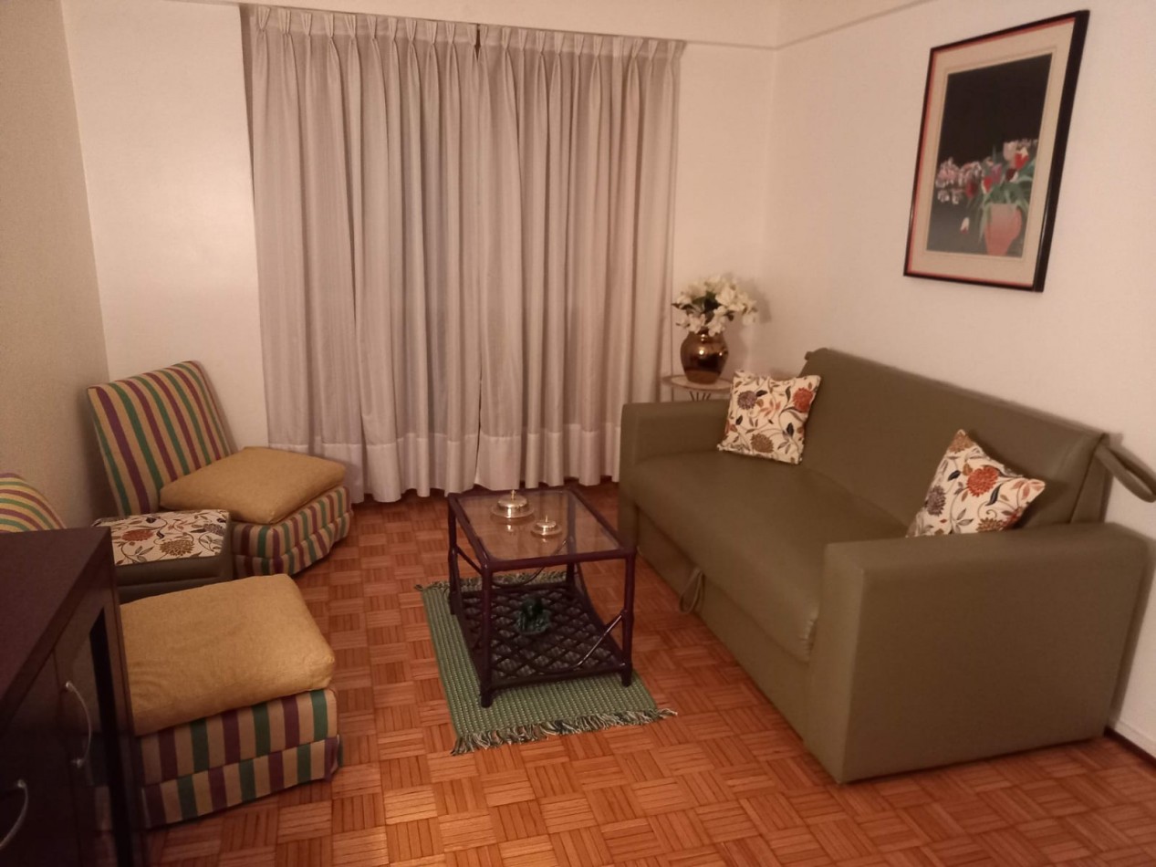 DEPARTAMENTO EN CAPITAL FEDERAL EN VENTA