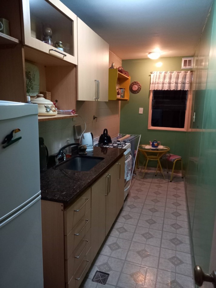 DEPARTAMENTO EN CAPITAL FEDERAL EN VENTA