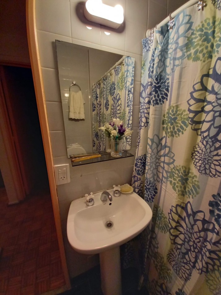 DEPARTAMENTO EN CAPITAL FEDERAL EN VENTA