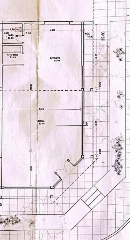 LOCAL COMERCIAL A ESTRENAR EN ESQUINA