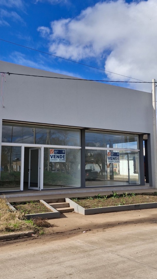 LOCAL COMERCIAL A ESTRENAR