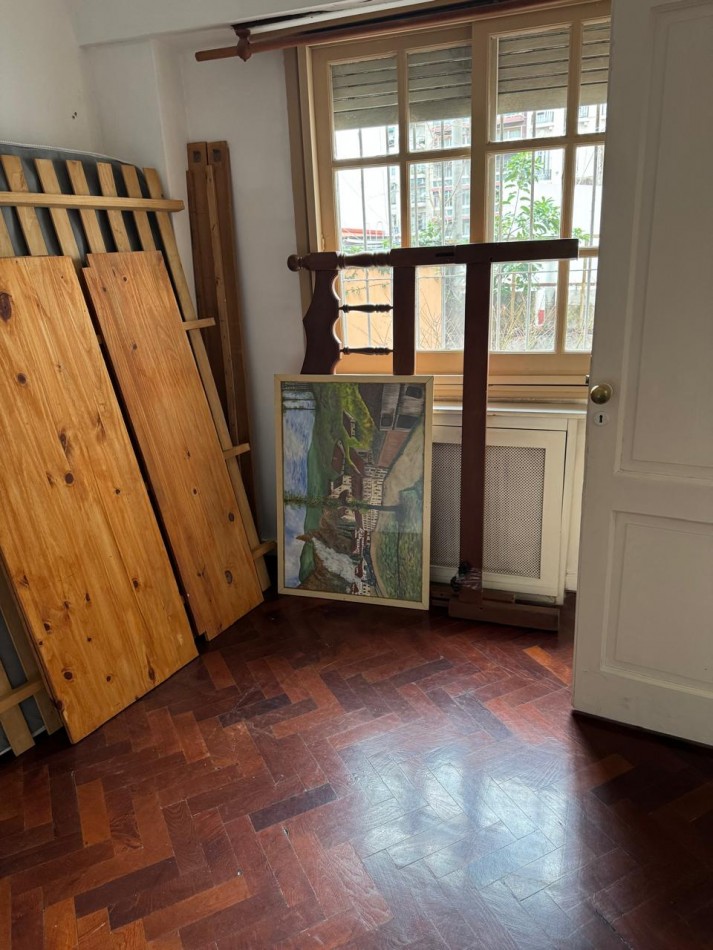 SEMIPISO EN CAPITAL FEDERAL EN VENTA