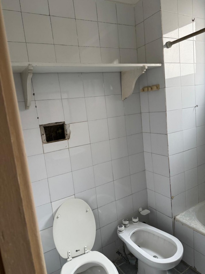 SEMIPISO EN CAPITAL FEDERAL EN VENTA