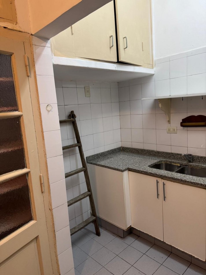 SEMIPISO EN CAPITAL FEDERAL EN VENTA