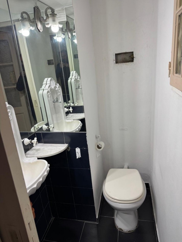 SEMIPISO EN CAPITAL FEDERAL EN VENTA
