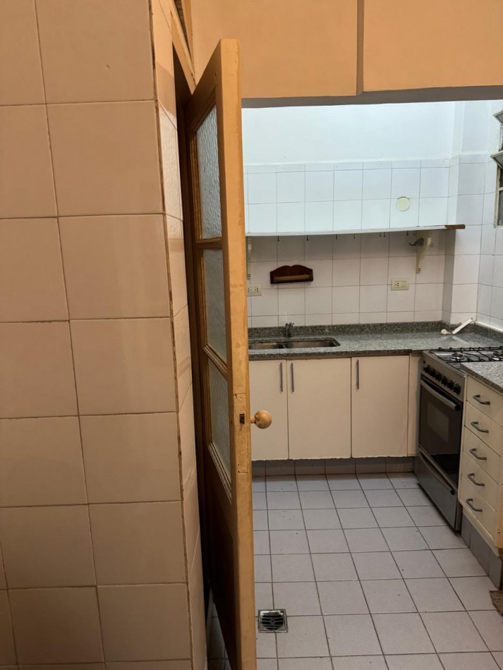 SEMIPISO EN CAPITAL FEDERAL EN VENTA