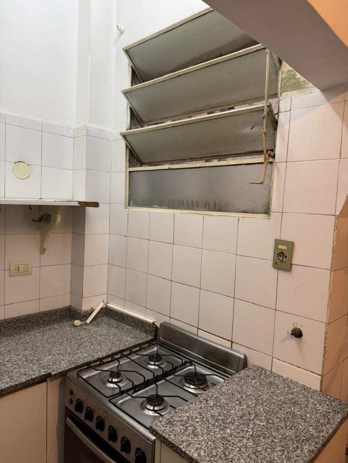 SEMIPISO EN CAPITAL FEDERAL EN VENTA