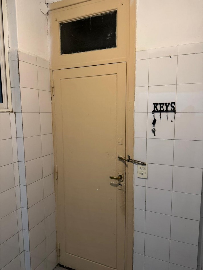 SEMIPISO EN CAPITAL FEDERAL EN VENTA