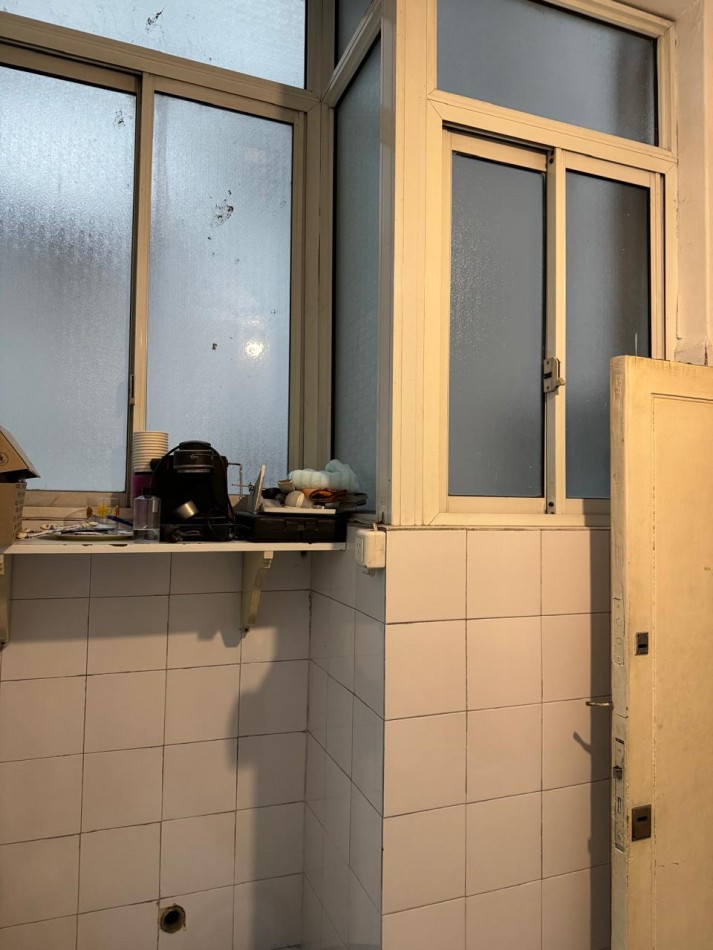 SEMIPISO EN CAPITAL FEDERAL EN VENTA