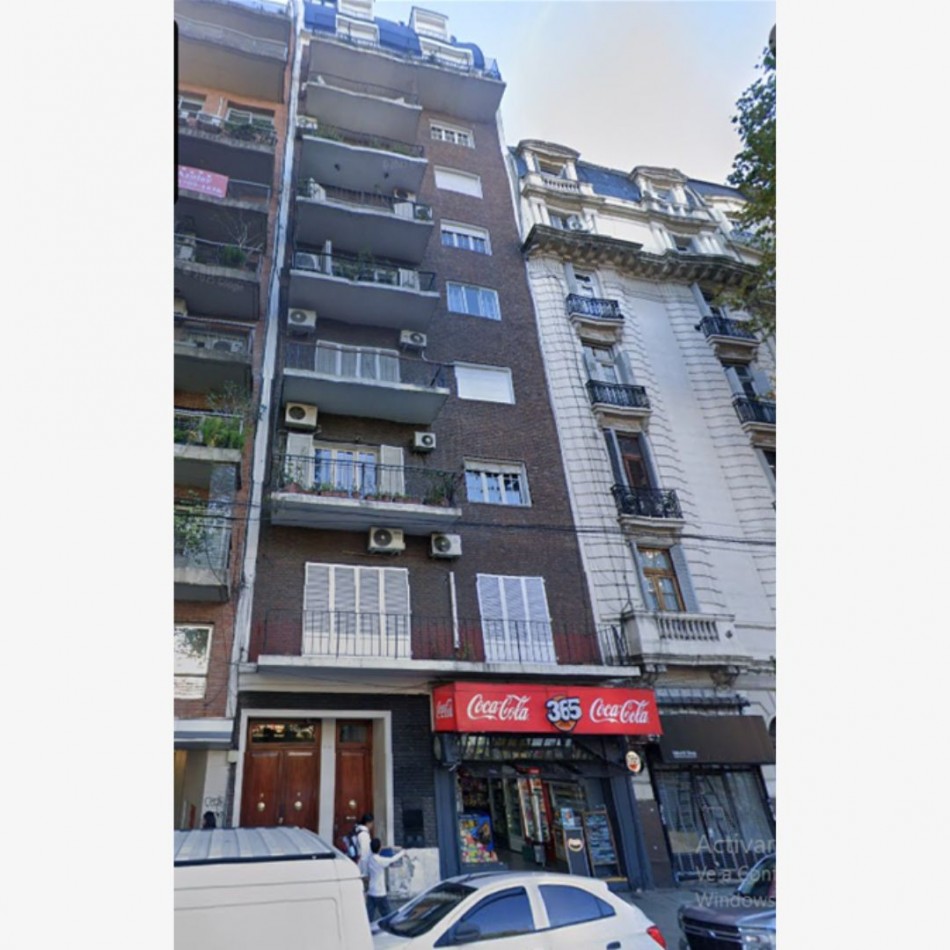 SEMIPISO EN CAPITAL FEDERAL EN VENTA