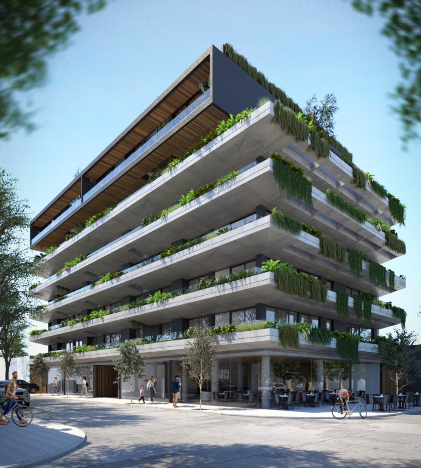 TORRE MODENA - DEPARTAMENTO 5 E