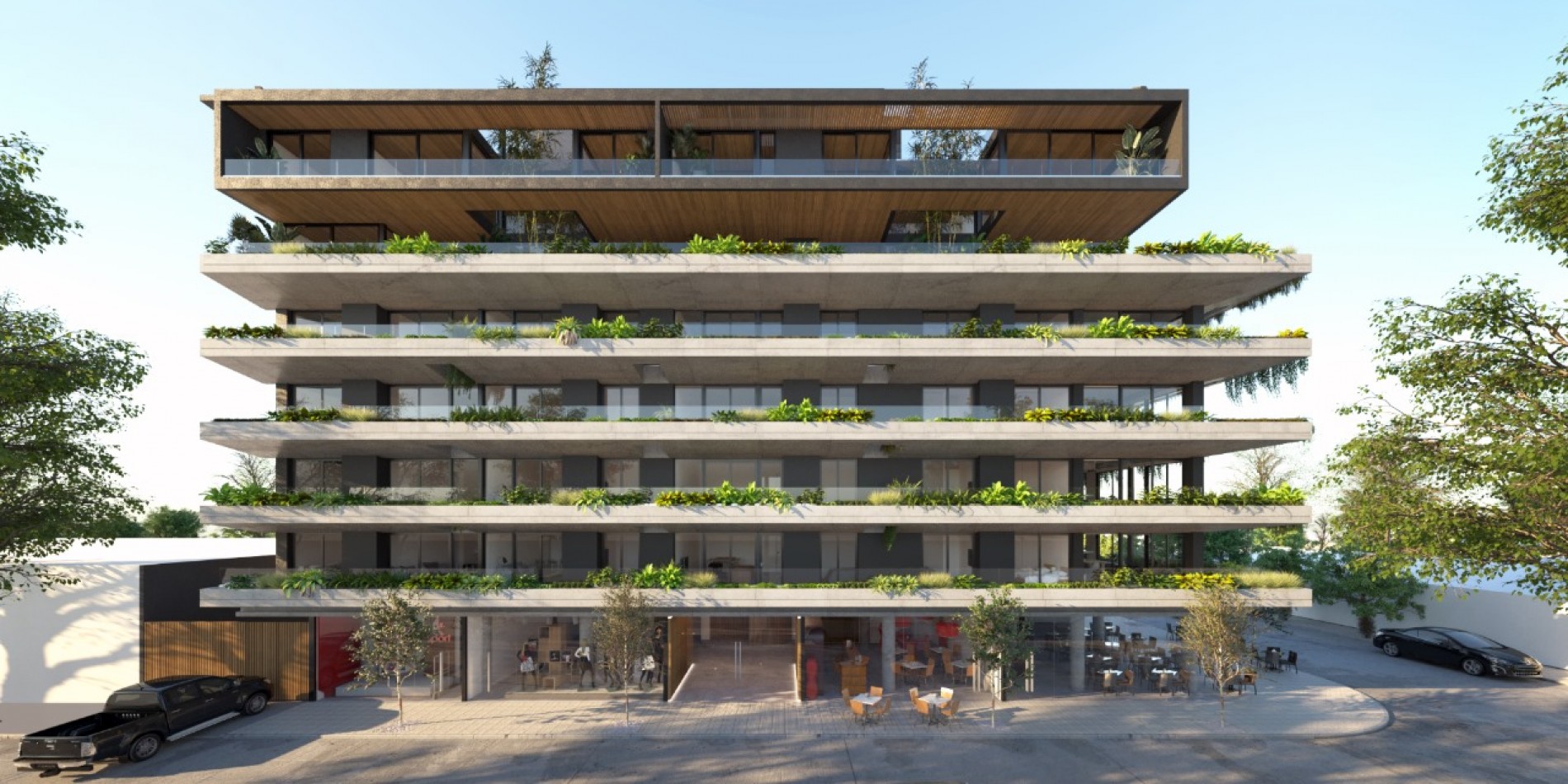 TORRE MODENA - DEPARTAMENTO 5 E