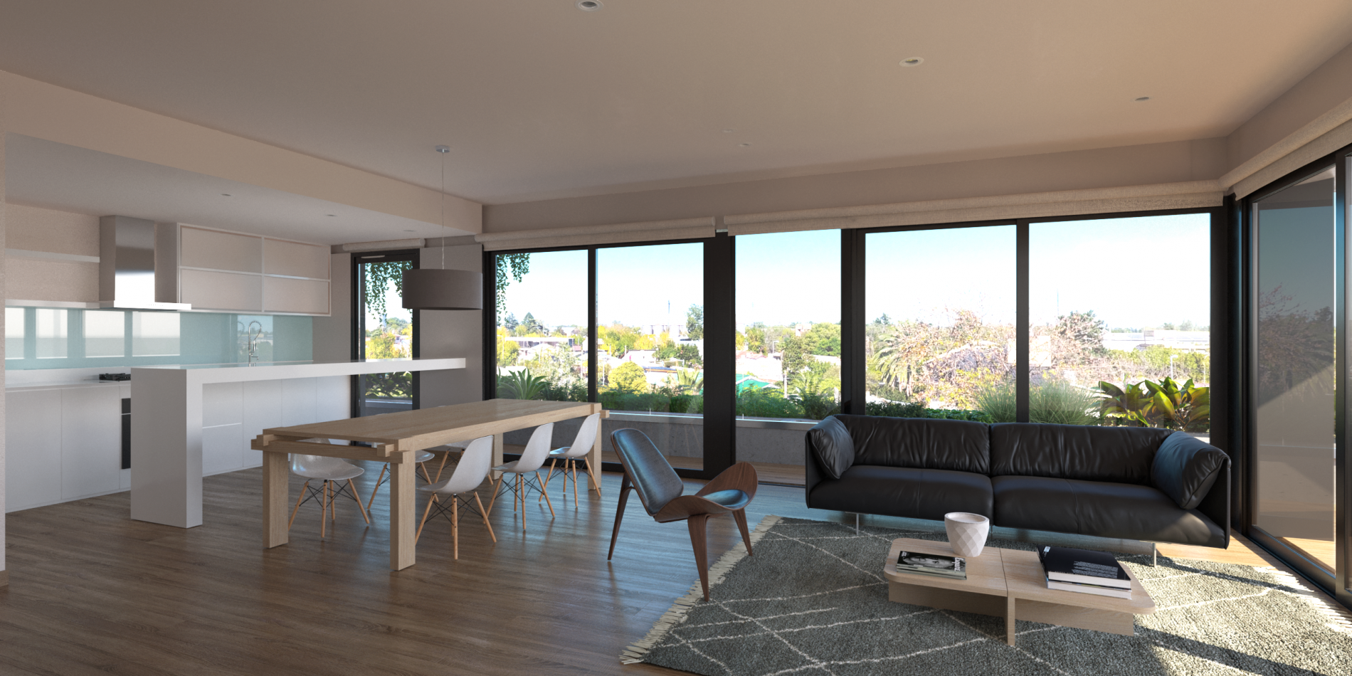 Departamento Premium 3 Piso B
