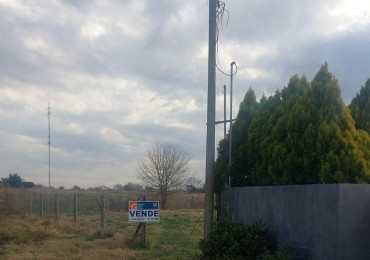 LOTE A 300 METROS DE ACCESO PRINCIPAL