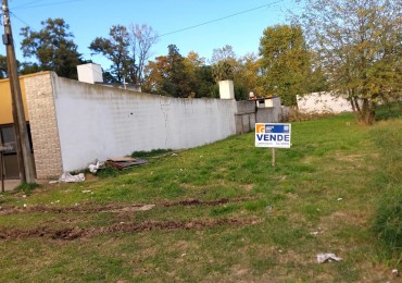LOTE SOBRE AV. PRIMERA JUNTA