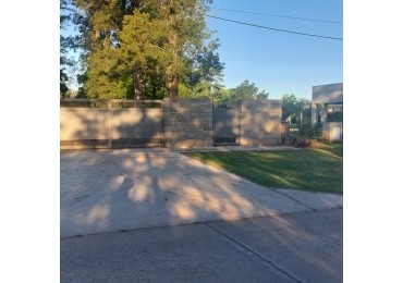 EXCEPCIONAL CASA QUINTA EN VENTA